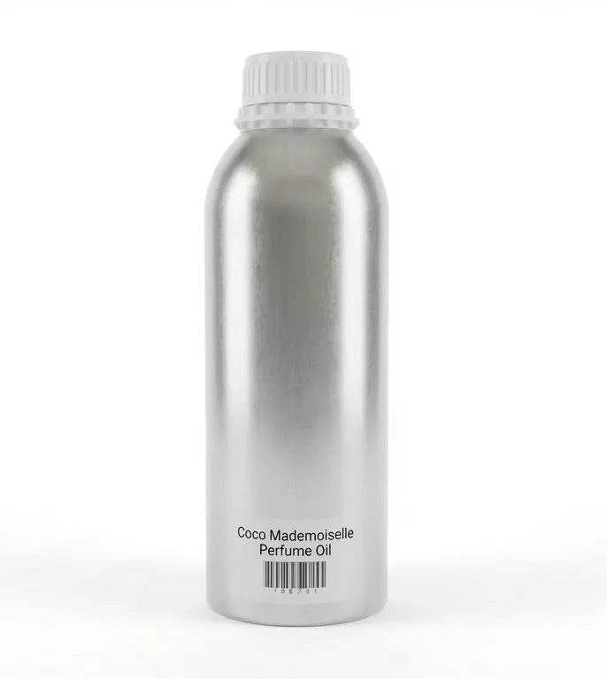 Coco Mademoiselle Perfume Oil