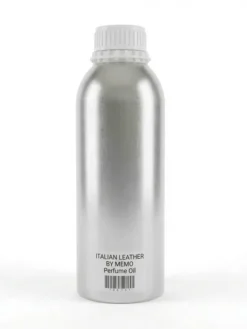 ITALIAN LEATHER BY MEMO Perfume Oil