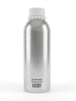 Si Armani Perfume Oil