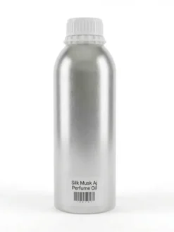 Silk Musk Aj Perfume Oil