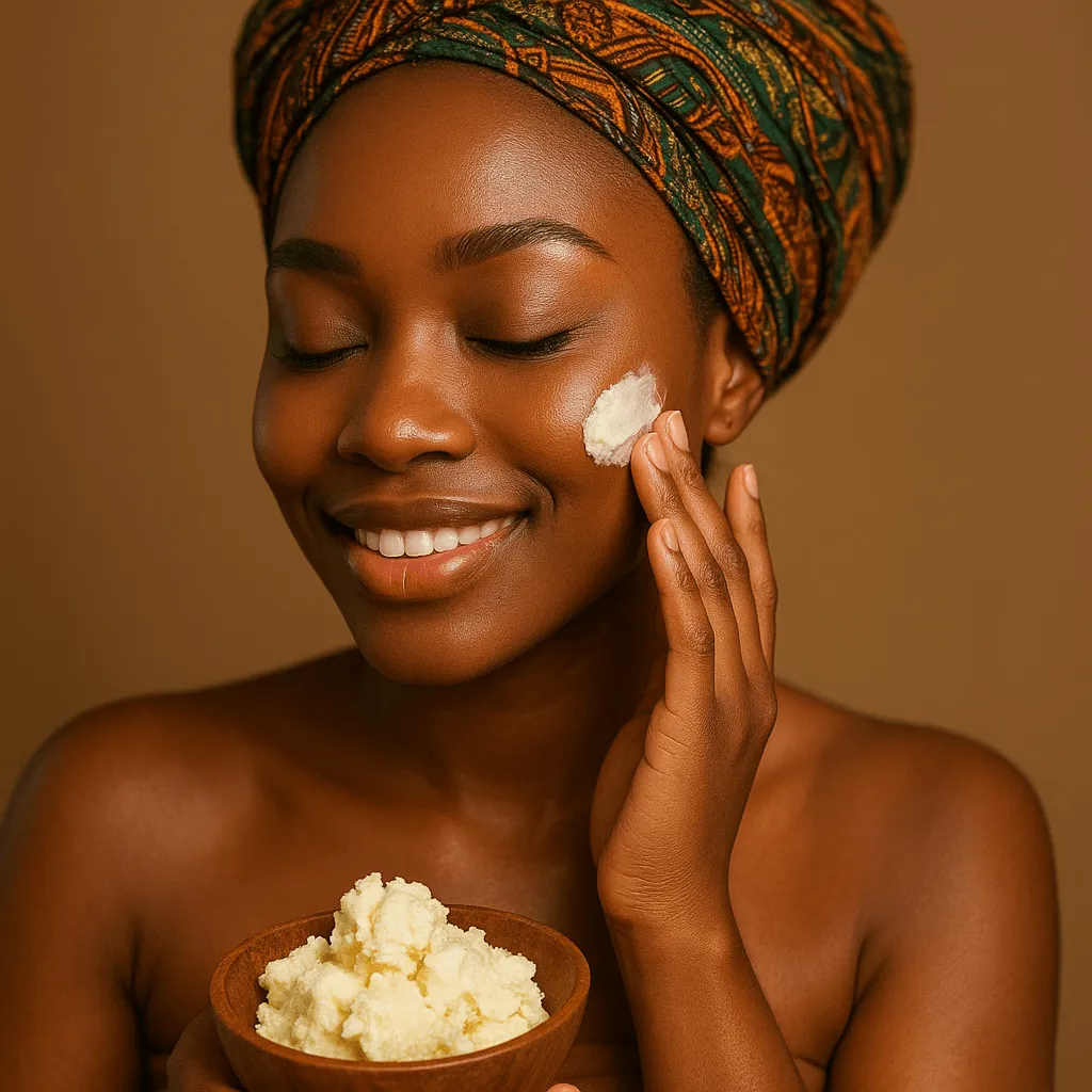 shea butter cream