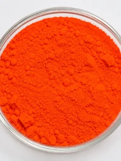 FD & C Lemon Yellow Pigment Powder