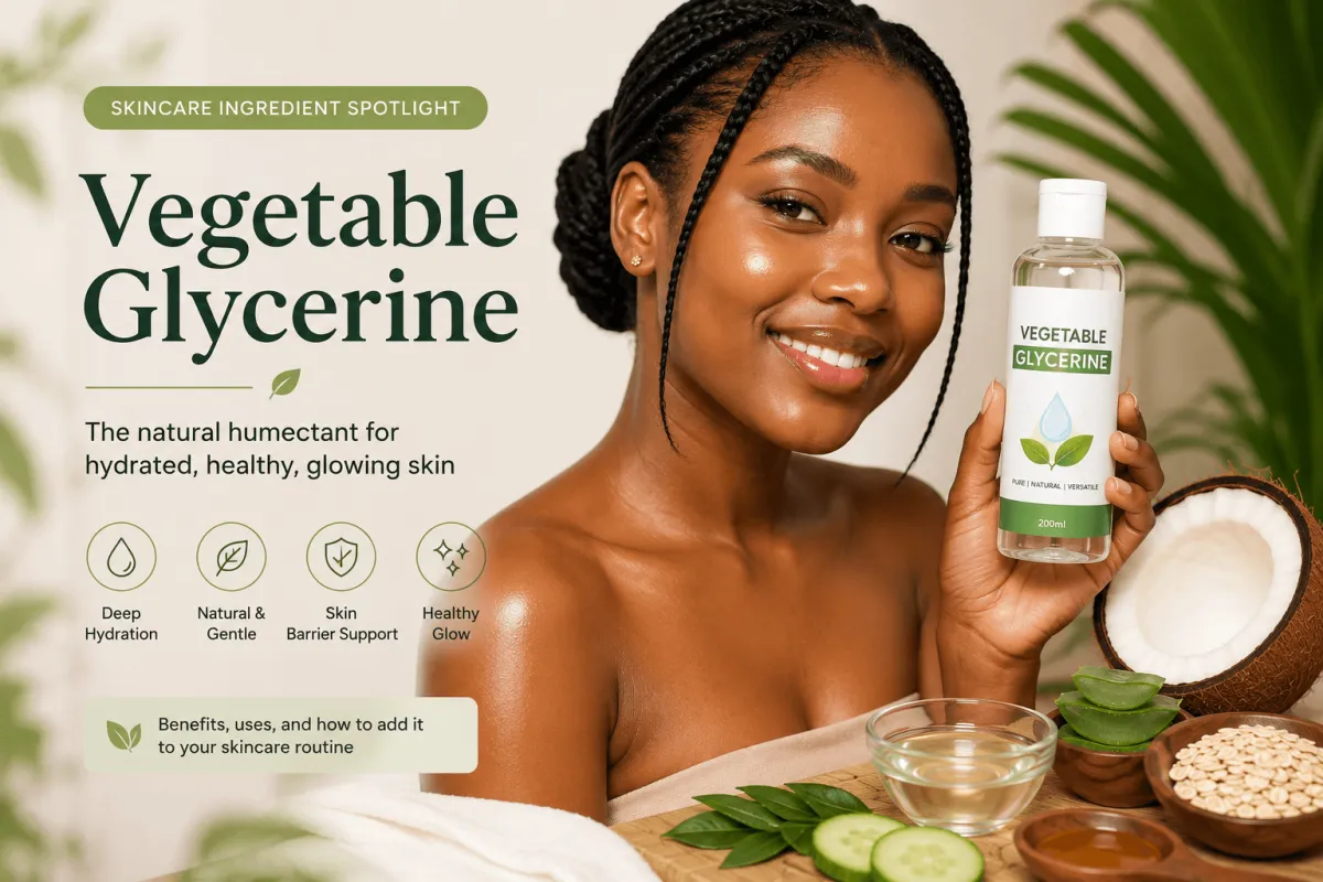 glycerine for skin