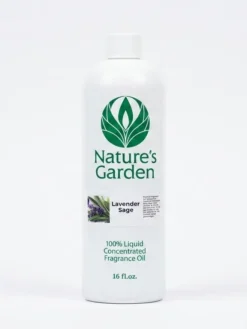 Lavender Sage Fragrance Oil