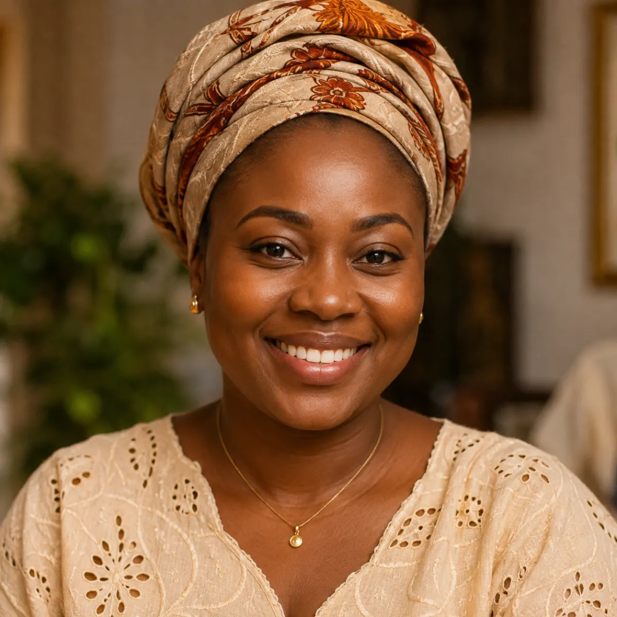 yoruba review woman